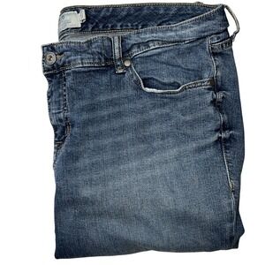 Torrid Women's Blue Boot Cut Jeans